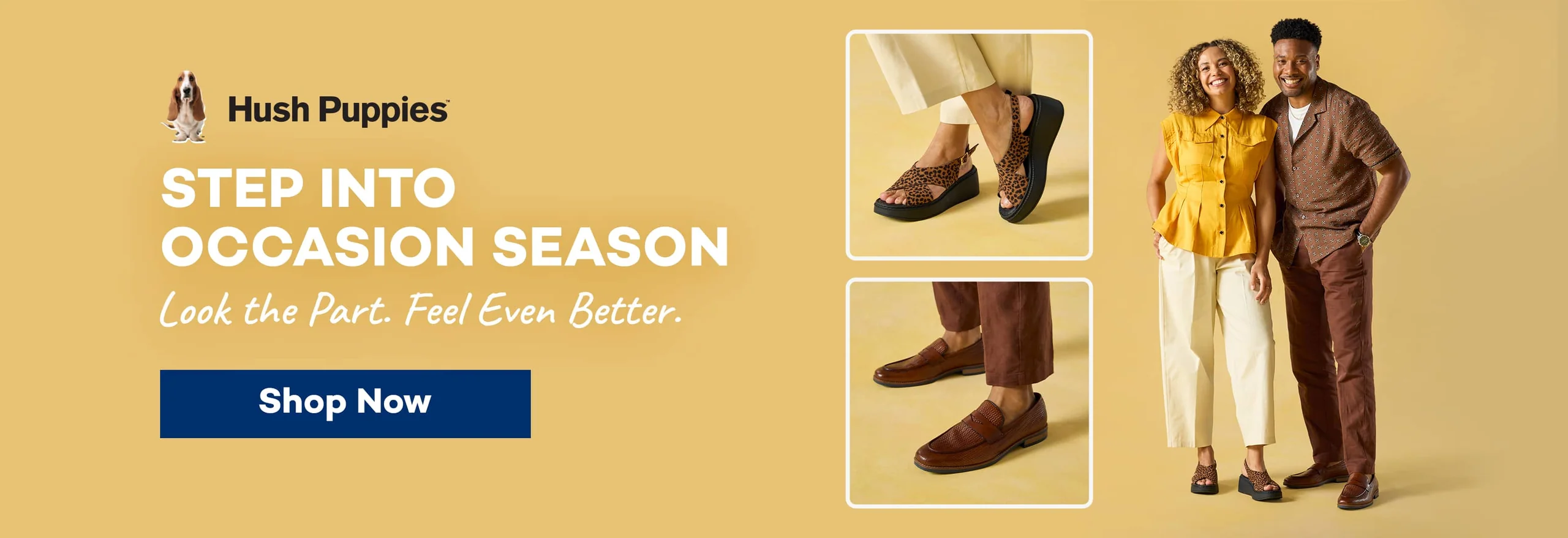 Step Into Premium Branded Footwear