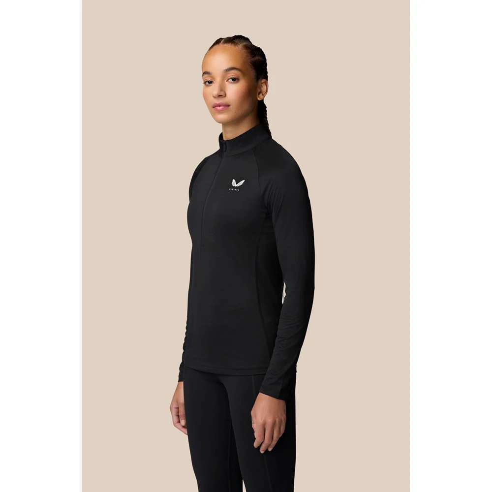 Castore 1/2 Zip Long Sleeve Top - Image 3