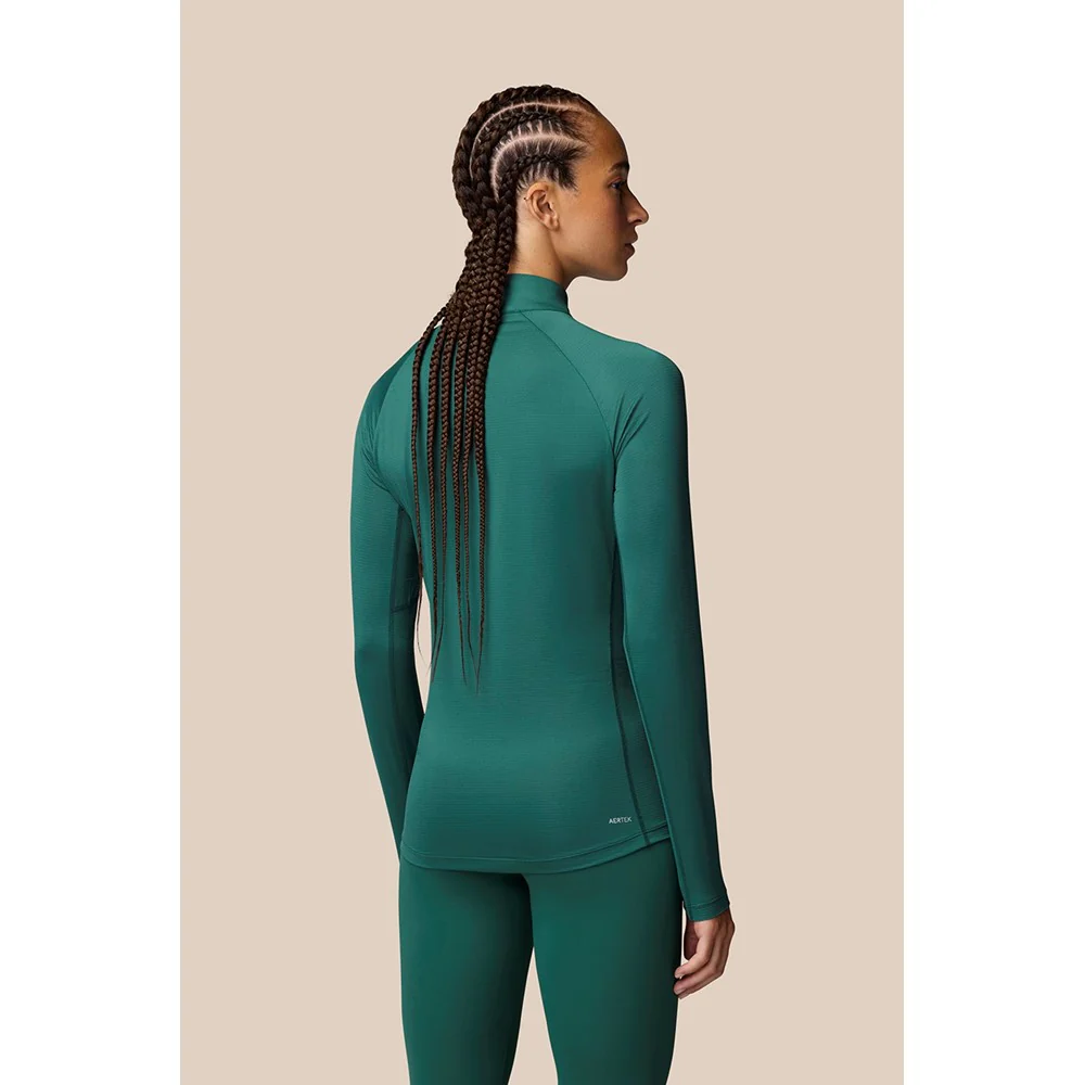 Castore 1/2 Zip Long Sleeve Top - Image 3