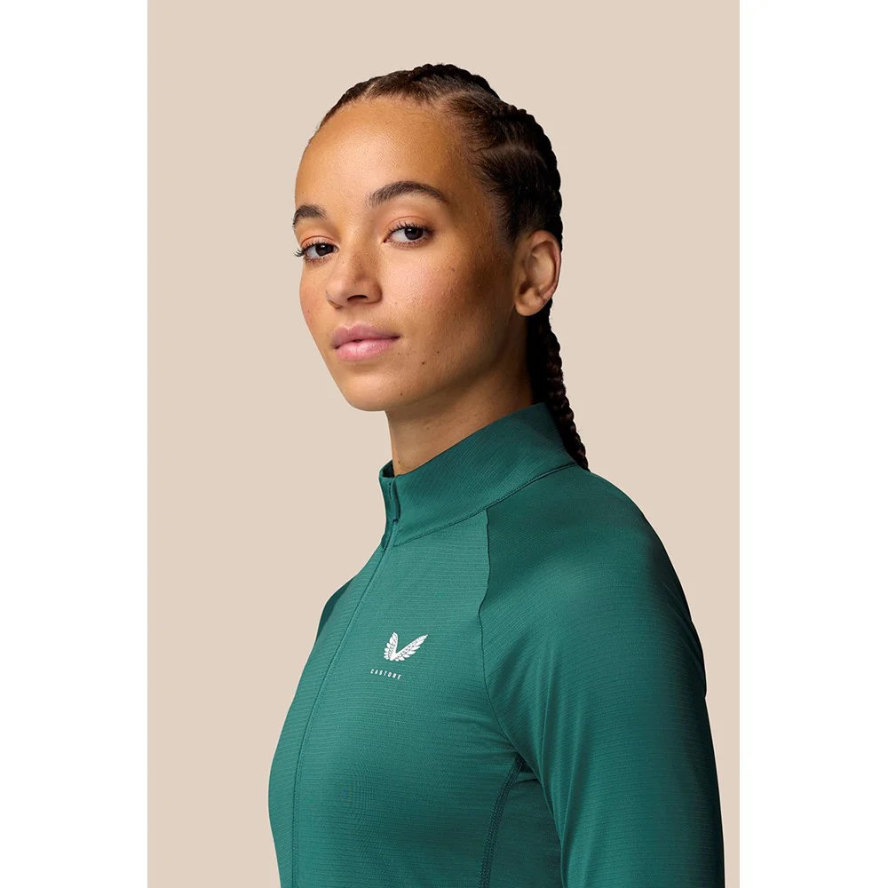 Castore 1/2 Zip Long Sleeve Top - Image 4