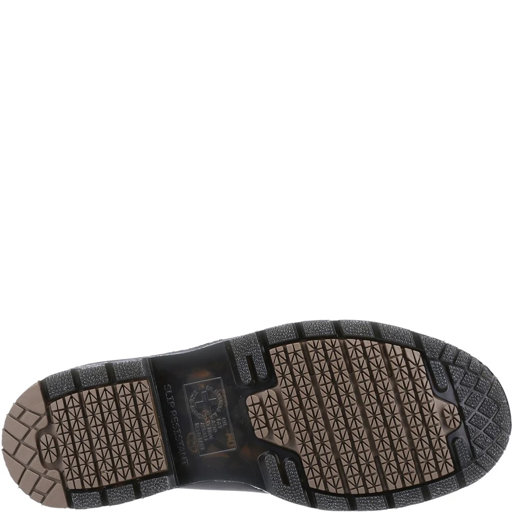 Dr Martens 1461 Mono Slip Resistant Leather Shoes - Image 3