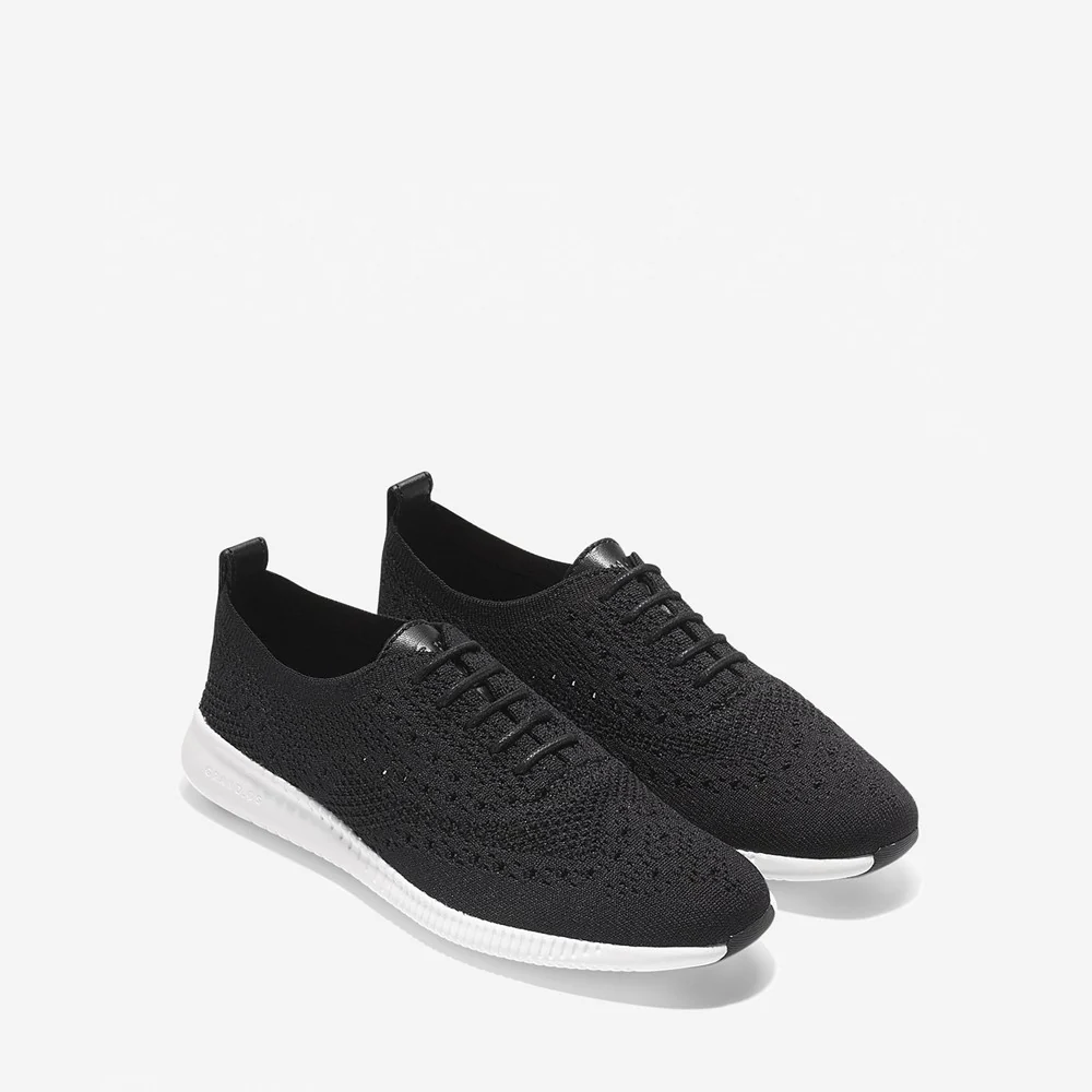 Cole Haan 2.Zerogrand Stitchlite Wingtip Oxford Lace Up Shoe - Image 5