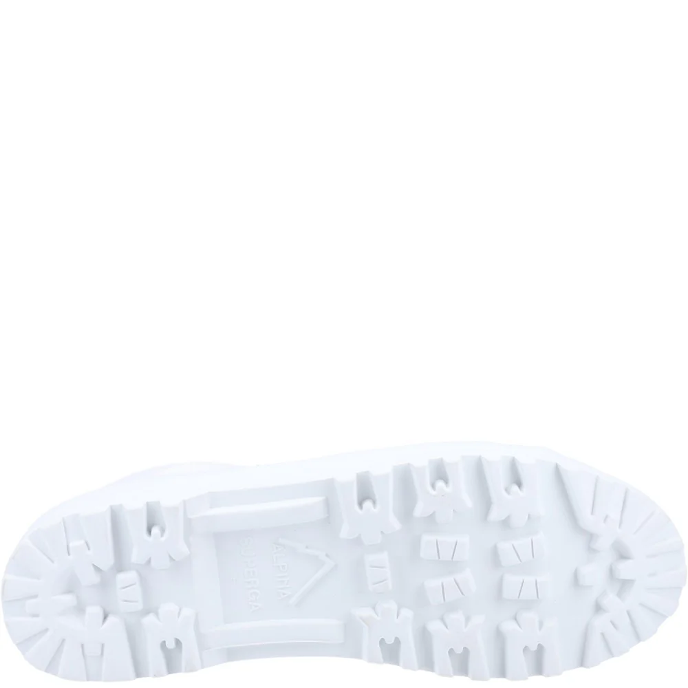 Superga 2341 Alpina Resin Eyelets Ankle Boot - Image 3