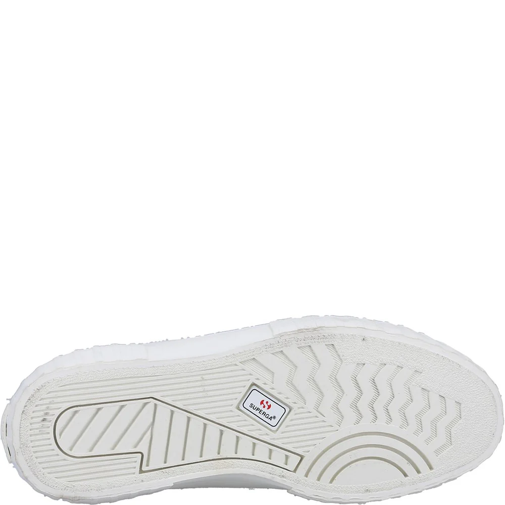 Superga 2631 Calfhair Details Trainer - Image 3