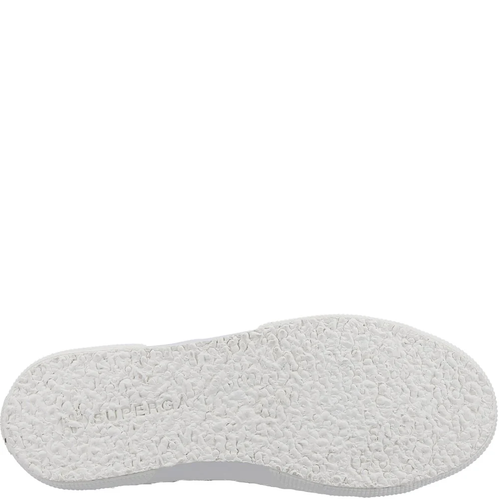 Superga 2750 Floral Print Trainers - Image 3