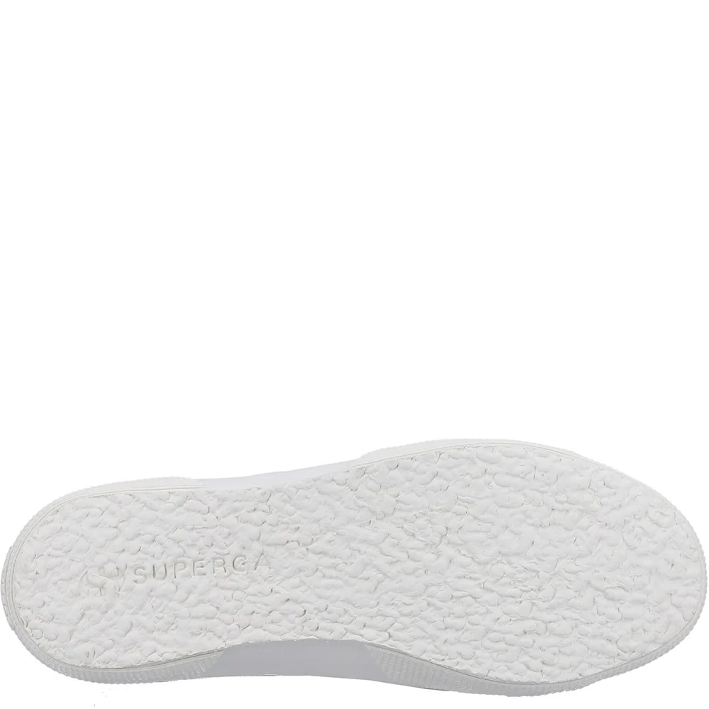 Superga 2750 Light leopard Print Trainer - Image 3