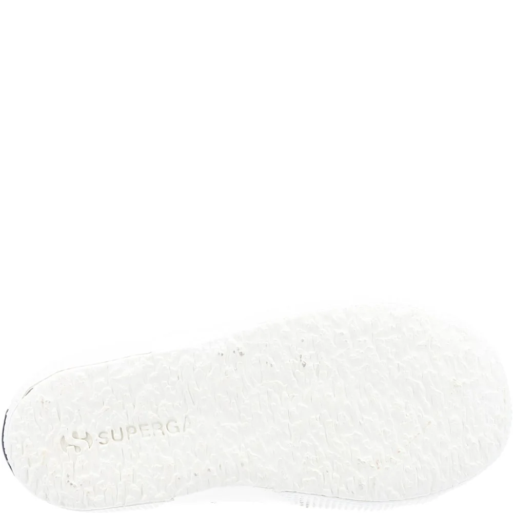 Superga 2750 Metallic Canvas Shoe - Image 3