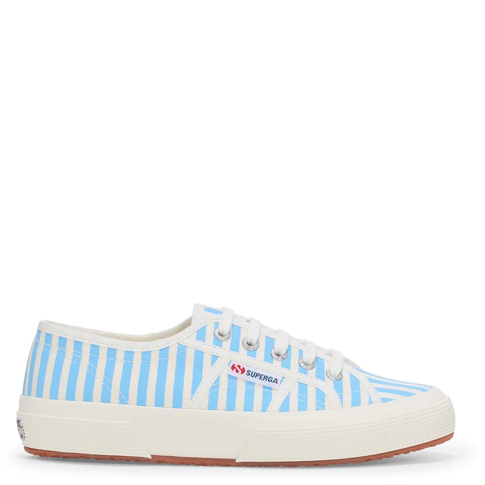Superga 2750 Stripes Print Shoe - Image 5