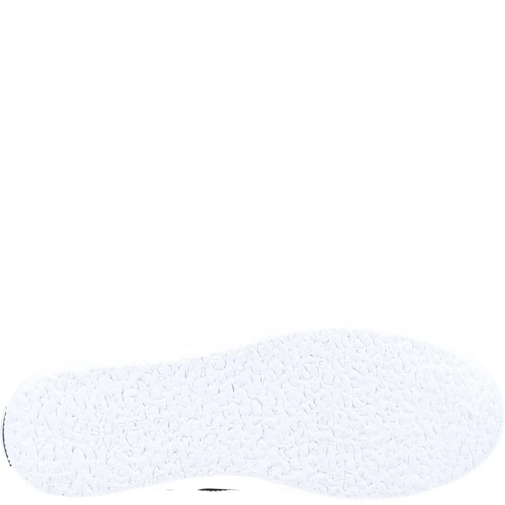 Superga 2750 Tumbled Leather Shoe - Image 3