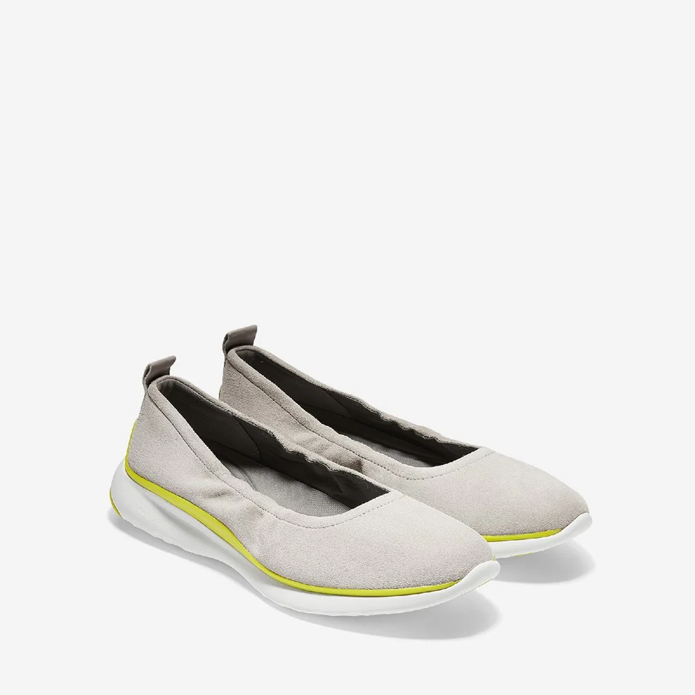 Cole Haan 3.ZEROGRAND Ruched Slip On Shoe