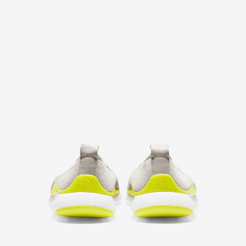 Cole Haan 3.ZEROGRAND Ruched Slip On Shoe - Image 2
