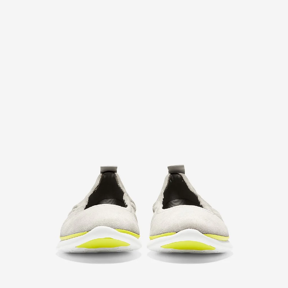 Cole Haan 3.ZEROGRAND Ruched Slip On Shoe - Image 3