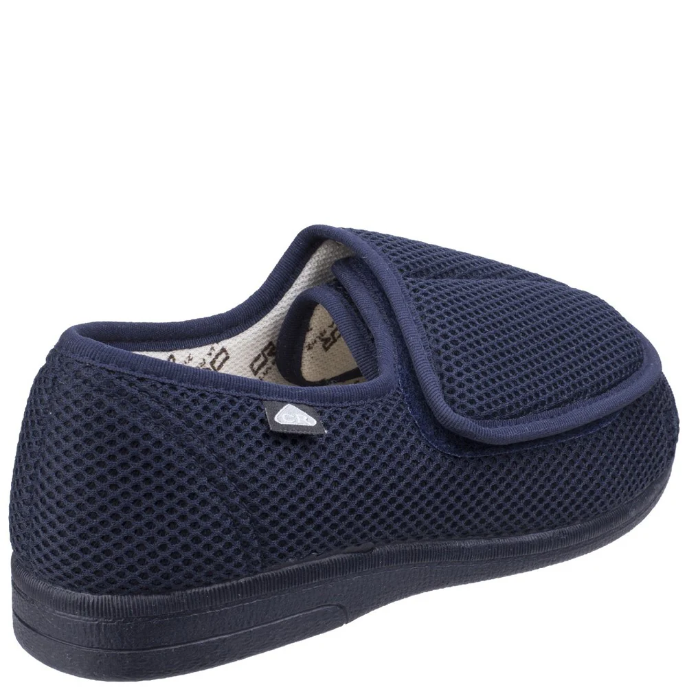Celia Ruiz 300 Touch Fastening Slipper Wide Fit - Image 2