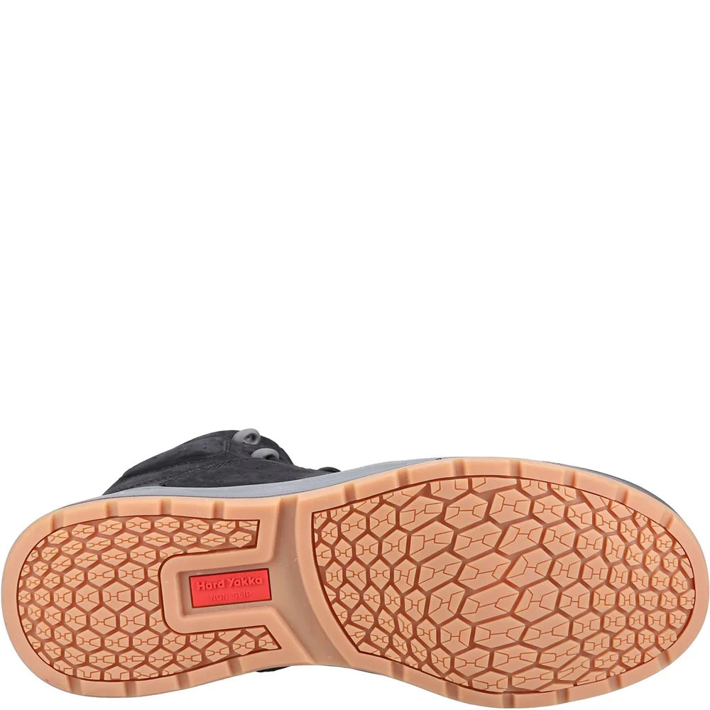 Hard Yakka 3056 Lace Zip Safety Boot - Image 3