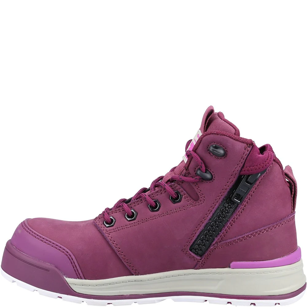 Hard Yakka 3056 PR Side Zip Safety Boot - Image 4