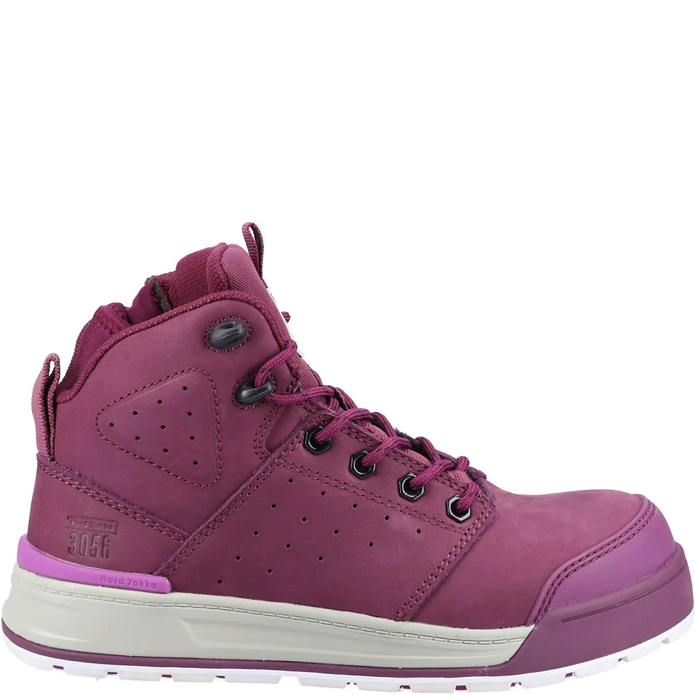 Hard Yakka 3056 PR Side Zip Safety Boot - Image 5