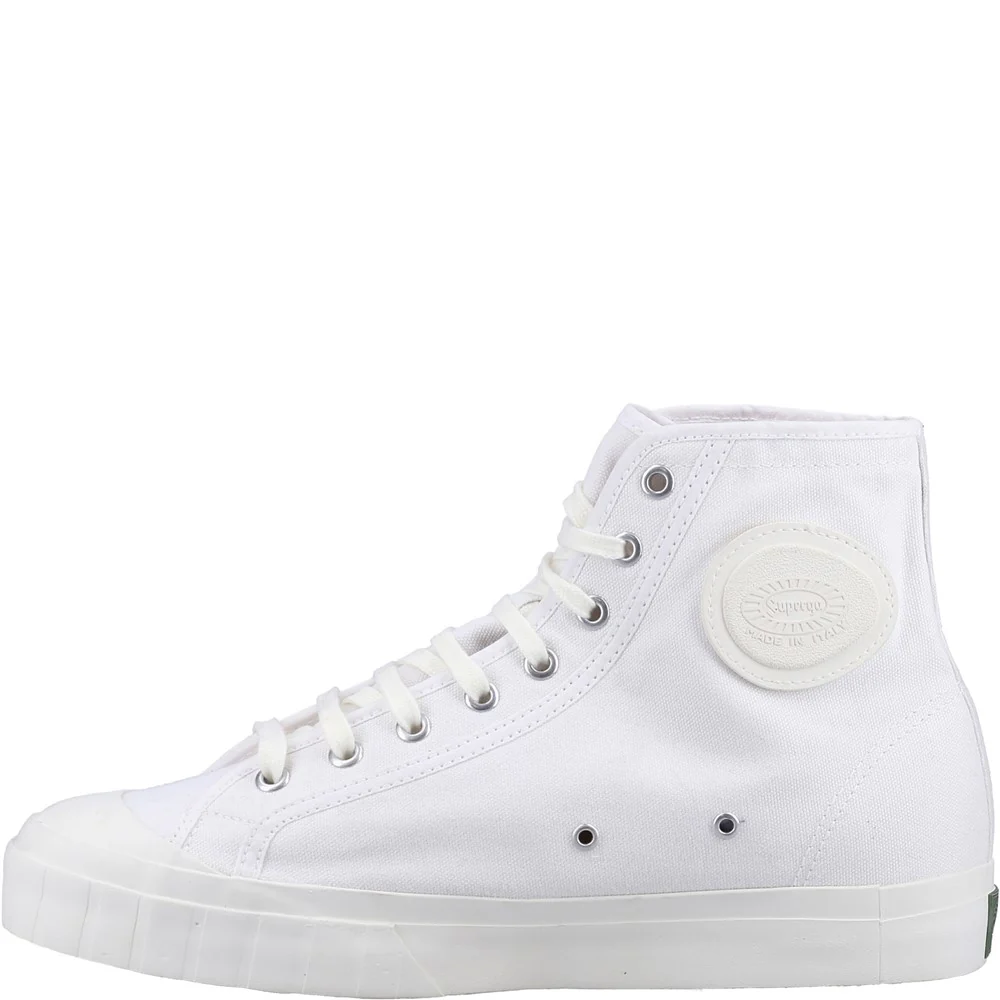 Superga 3192 Campionato Basket Trainers - Image 4