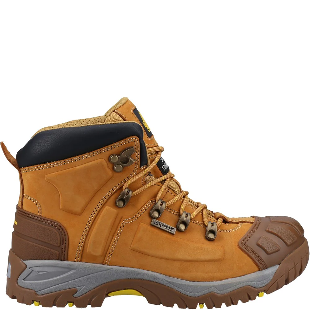 Amblers Safety 33 Boots - Image 4