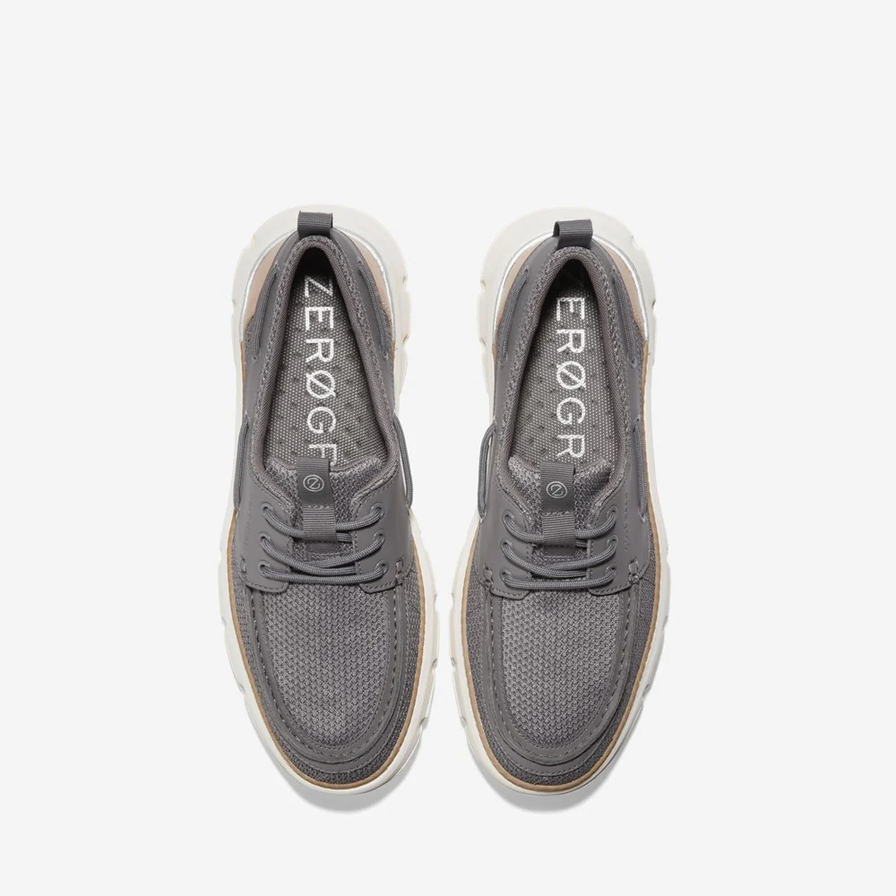 Cole Haan 4.ZeroGrand Regatta Boating Shoe - Image 6