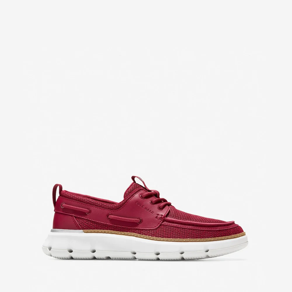 Cole Haan 4.ZeroGrand Regatta Boating Shoe - Image 5