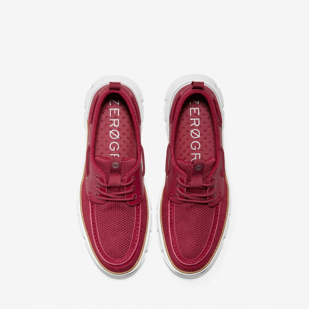 Cole Haan 4.ZeroGrand Regatta Boating Shoe - Image 6