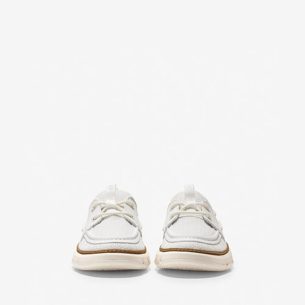 Cole Haan 4.ZeroGrand Regatta Boating Shoe - Image 3