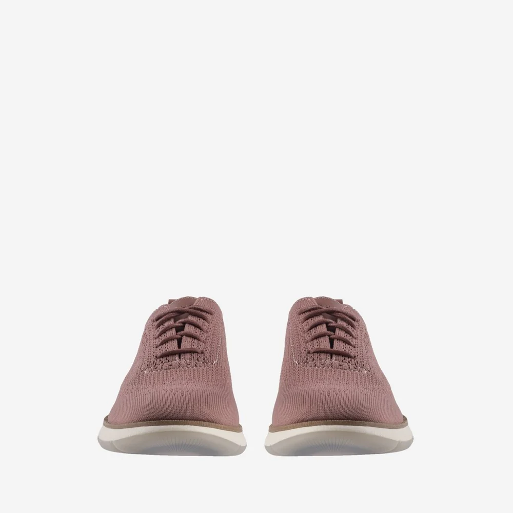 Cole Haan 4. Zerogrand Stitchlite Oxford Trainer - Image 3