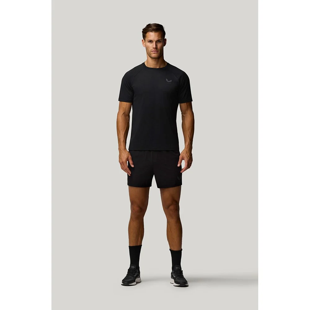 Castore 5" Branded Elastic Shorts - Image 3