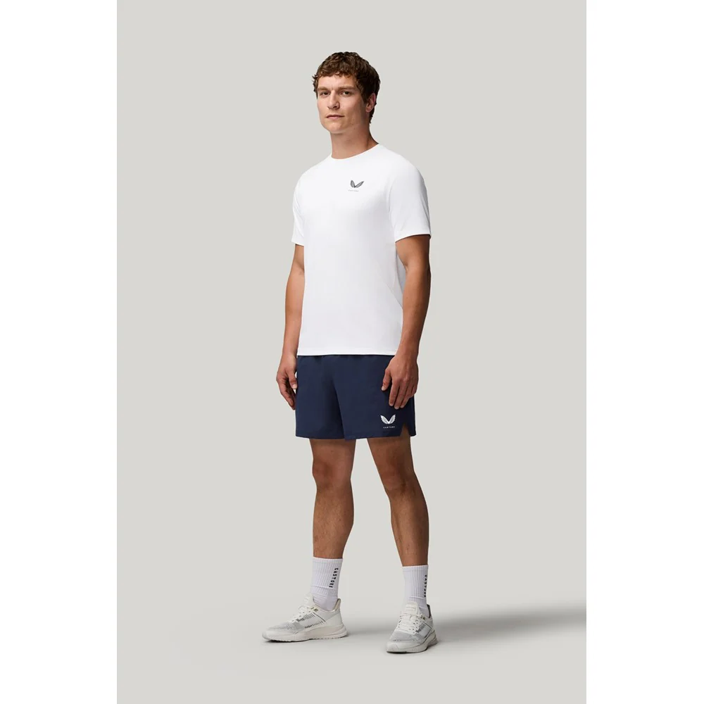 Castore 5" Branded Elastic Shorts - Image 3