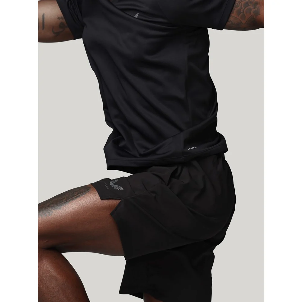 Castore 7" Branded Elastic Shorts - Image 4