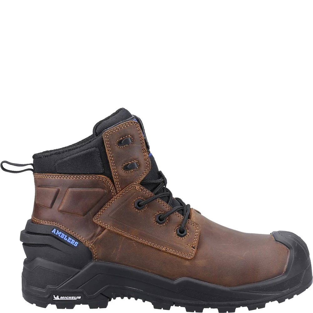 Amblers Safety 980C Crusader Safety Boot - Image 4