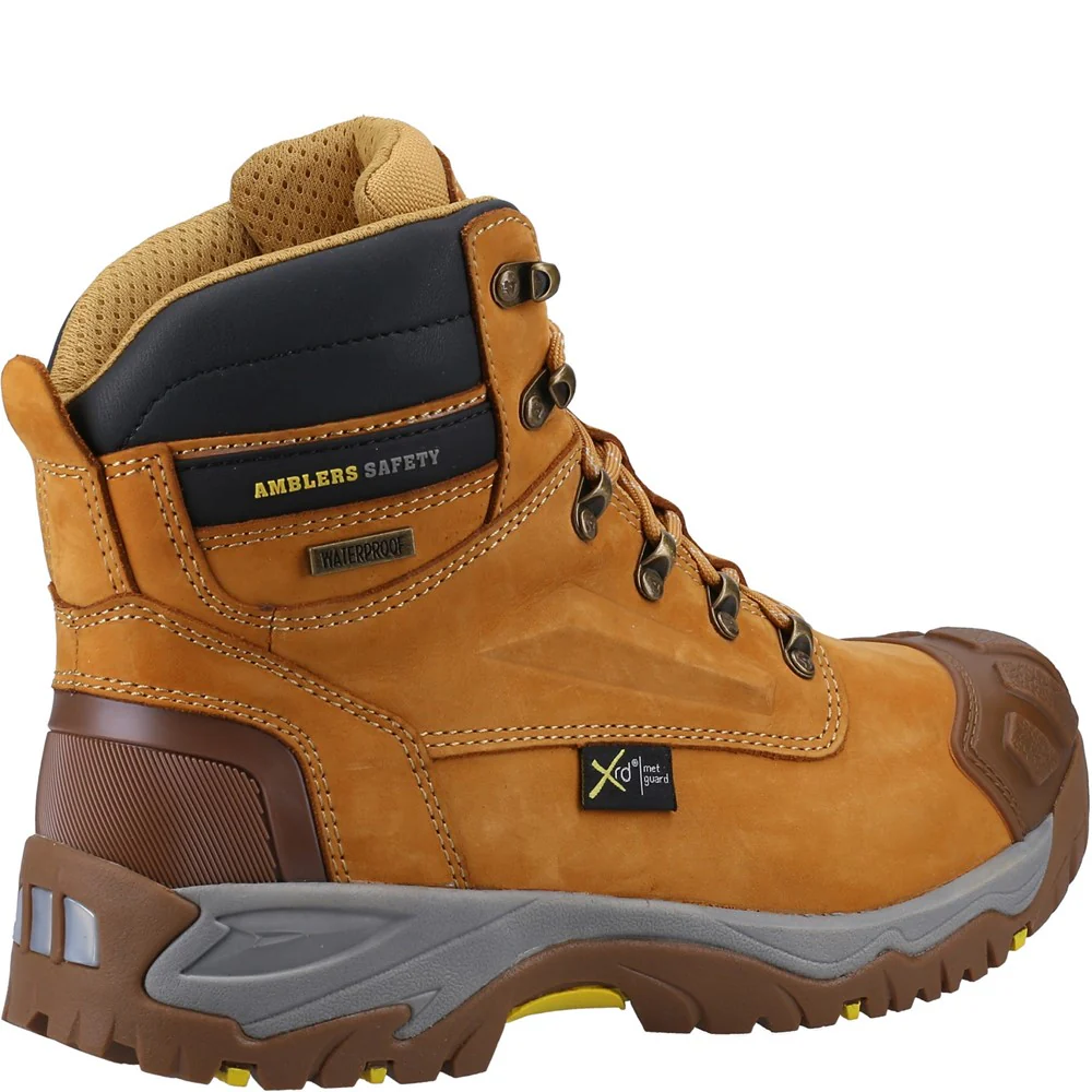 Amblers Safety 986 Boots - Image 2