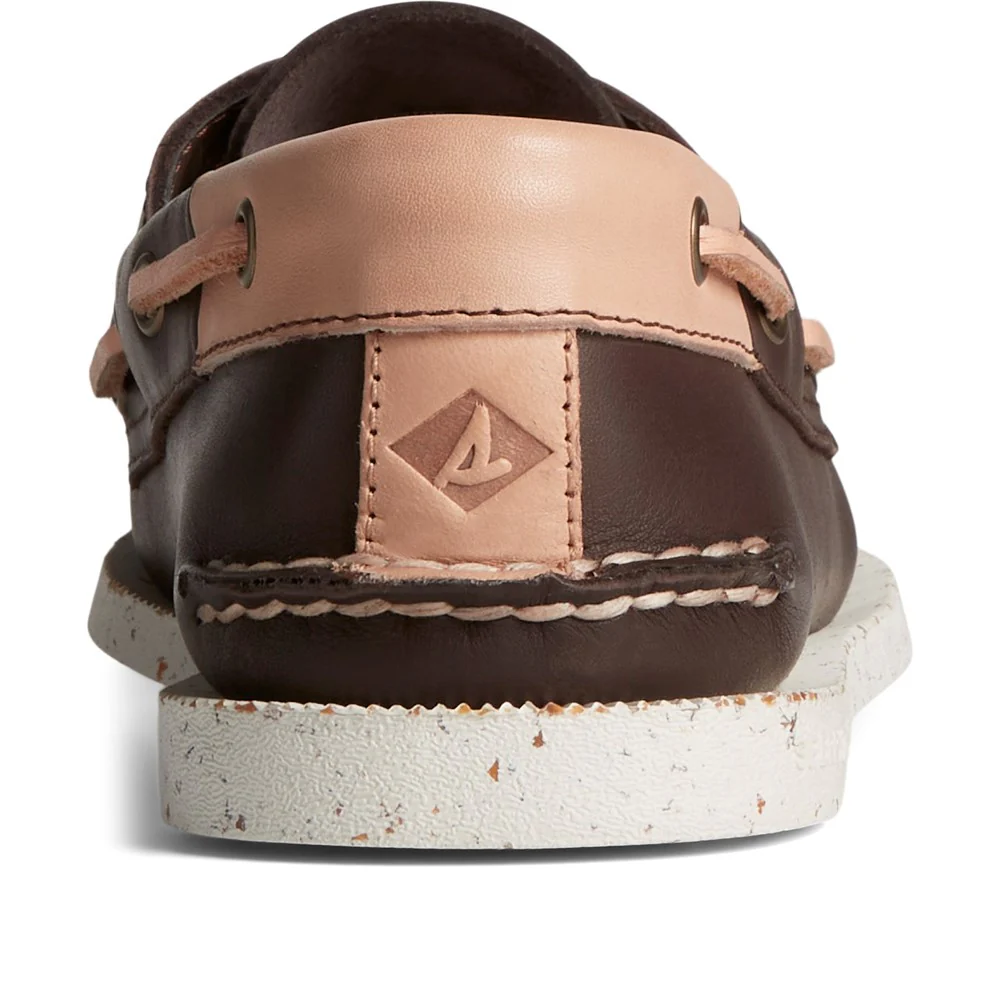 Sperry A/O 2-Eye Veg Re-Tan Shoes - Image 2
