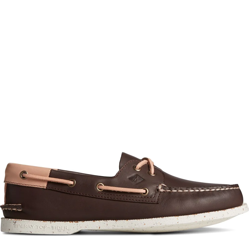 Sperry A/O 2-Eye Veg Re-Tan Shoes - Image 4