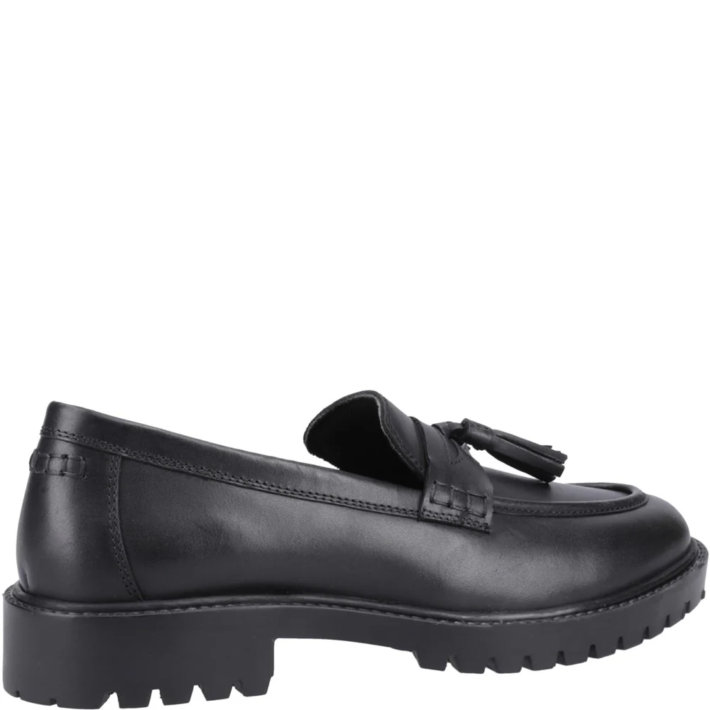 Hush Puppies Abigail Junior School Shoes - Image 2