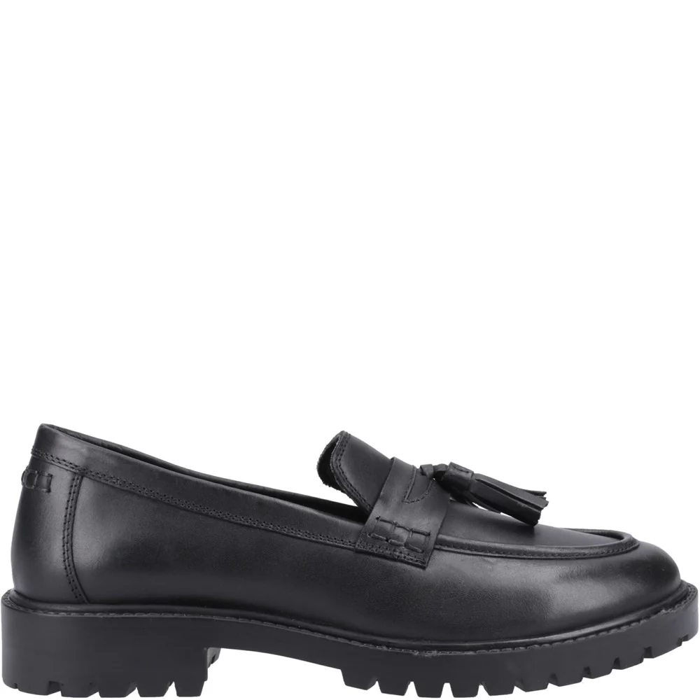 Hush Puppies Abigail Junior School Shoes - Image 5