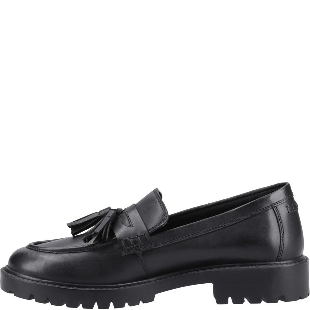 Hush Puppies Abigail Senior School Shoes - Image 4