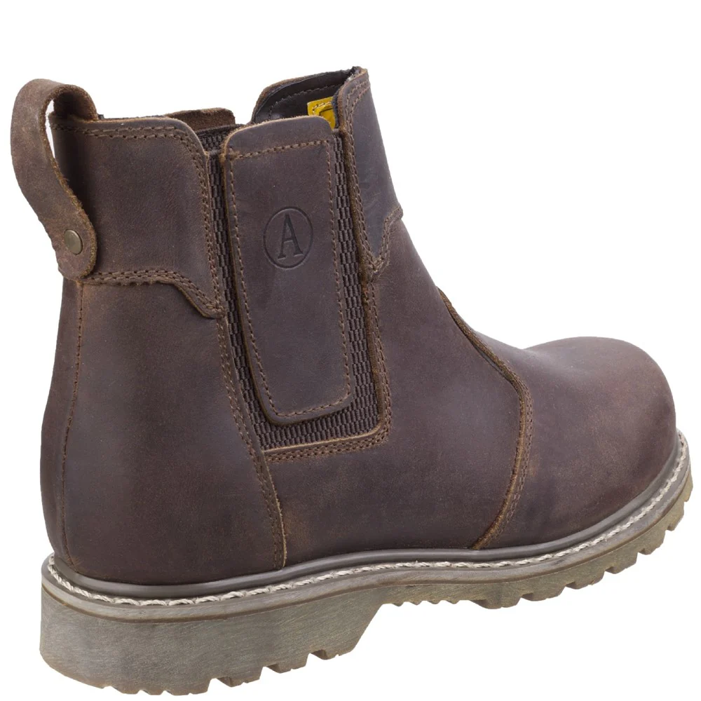 Amblers Abingdon Dealer Boot - Image 2