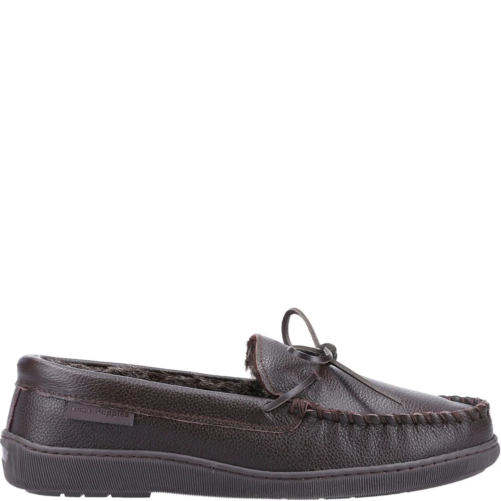 Hush Puppies Ace Leather Slipper - Image 4