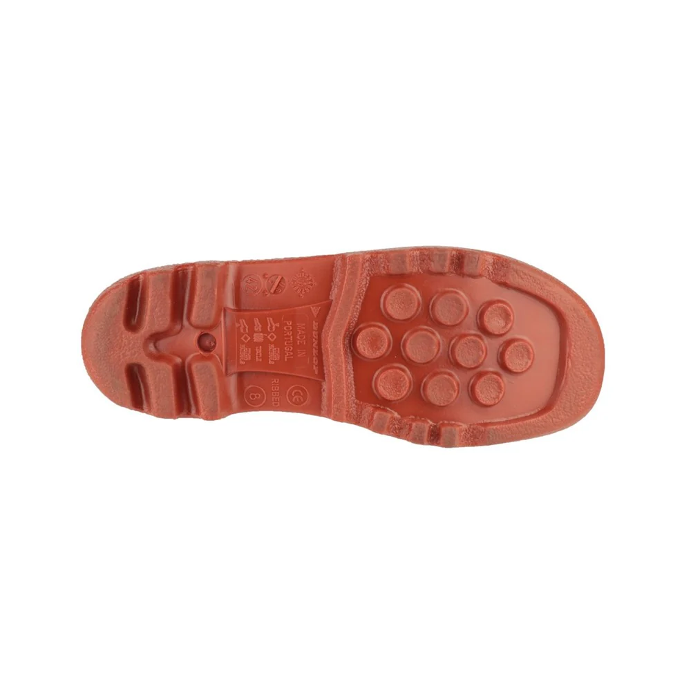 Dunlop Acifort Ribbed Full Safety Wellington - Image 4
