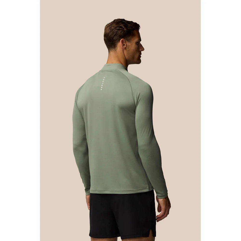 Castore Adapt Training 1/4 Zip Top - Image 2