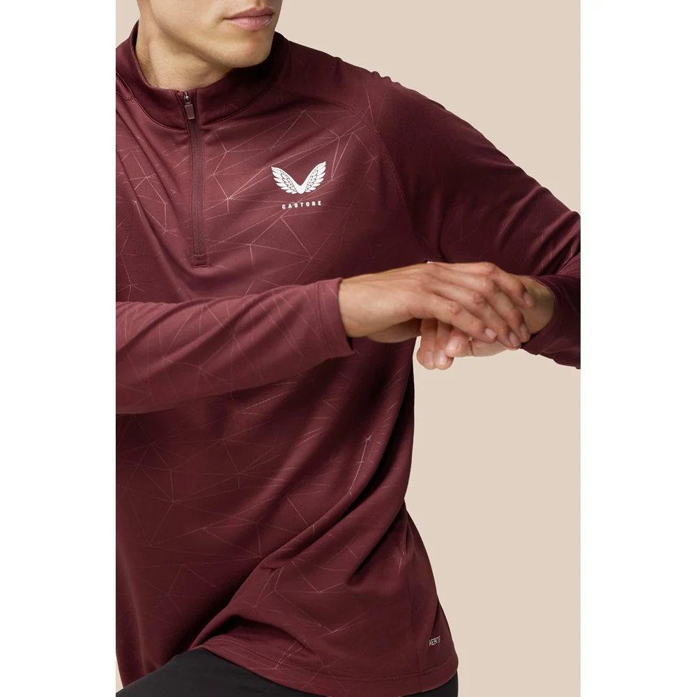 Castore Adapt Training 1/4 Zip Top - Image 4
