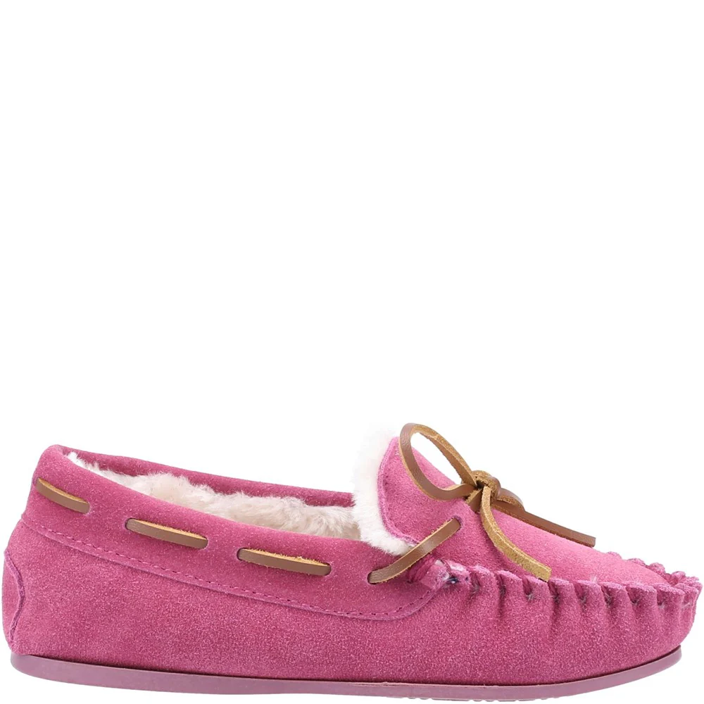 Hush Puppies Addison Slipper - Image 4