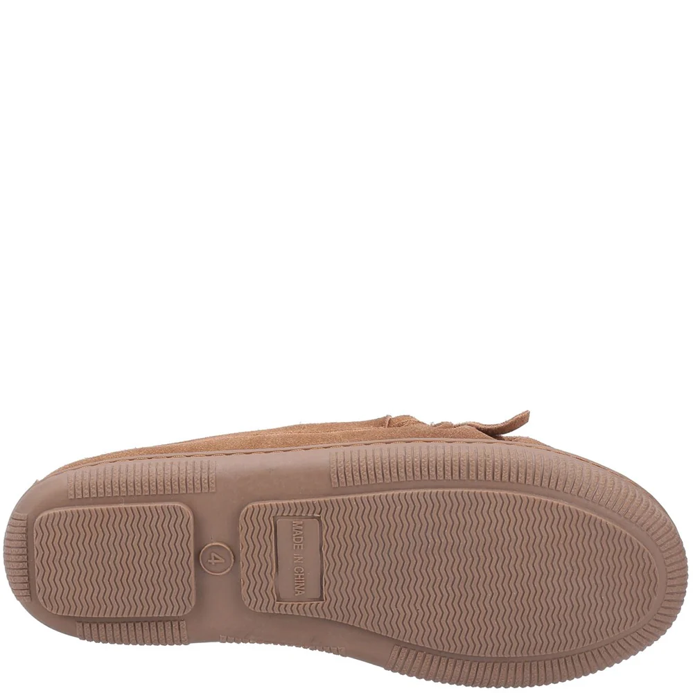 Hush Puppies Addy Slip On Slipper - Image 3