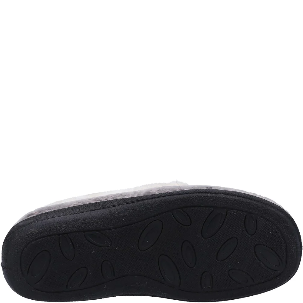 Fleet & Foster Adelaide Memory Foam Slipper - Image 3