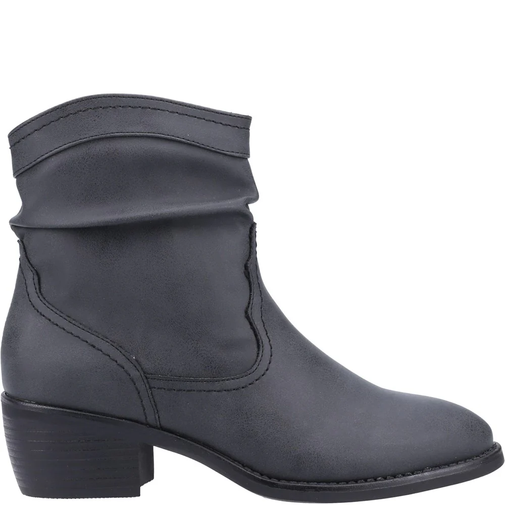 Divaz Adele Ankle Boot - Image 4