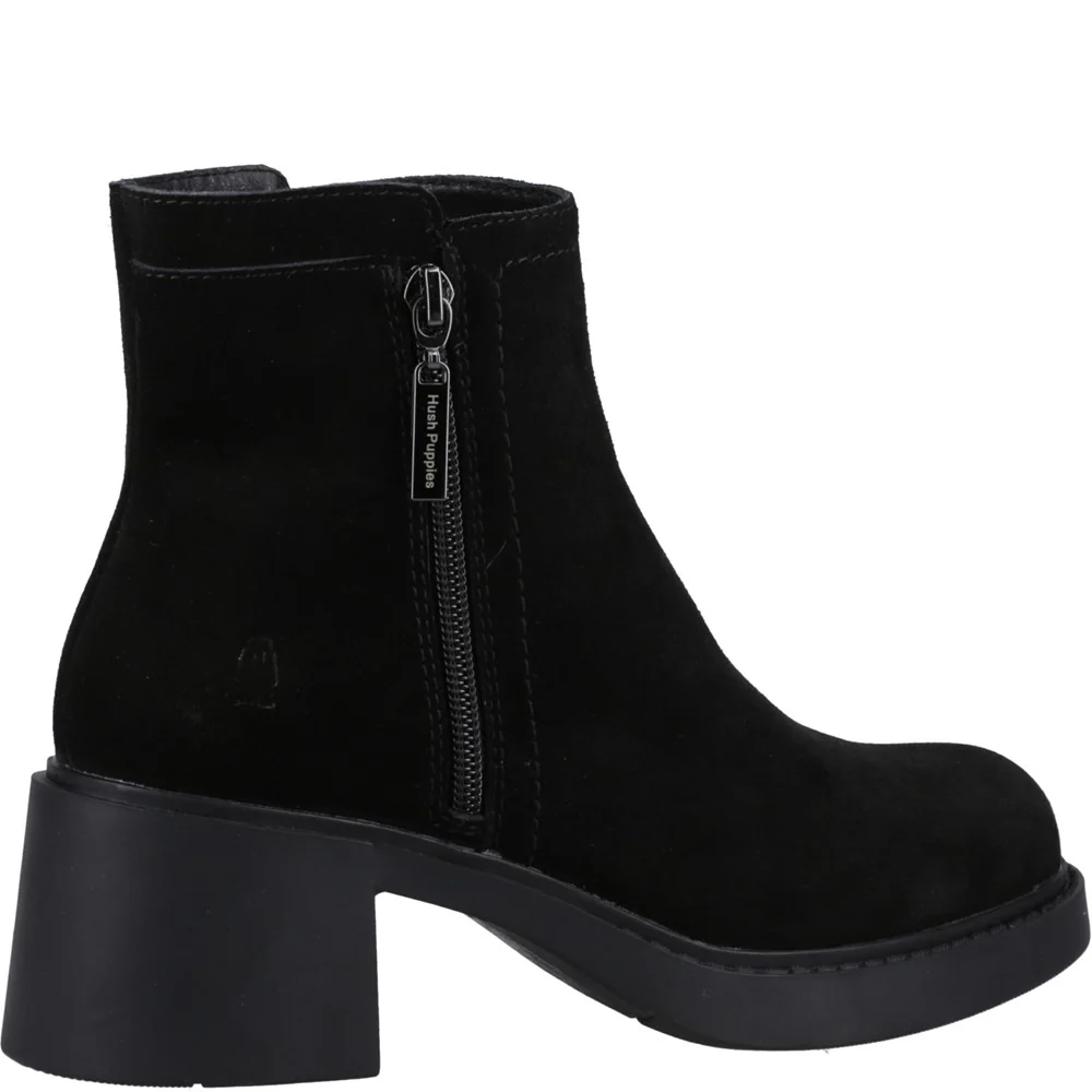 Hush Puppies Adele Ankle Boots - Image 2