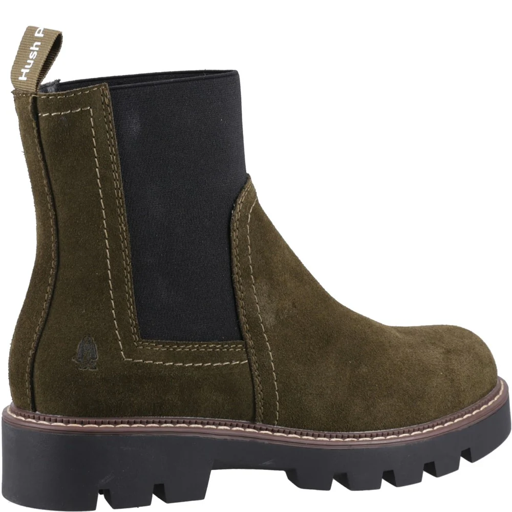 Hush Puppies Adeline Ankle Boots - Image 2