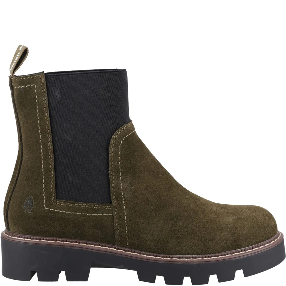 Hush Puppies Adeline Ankle Boots - Image 4