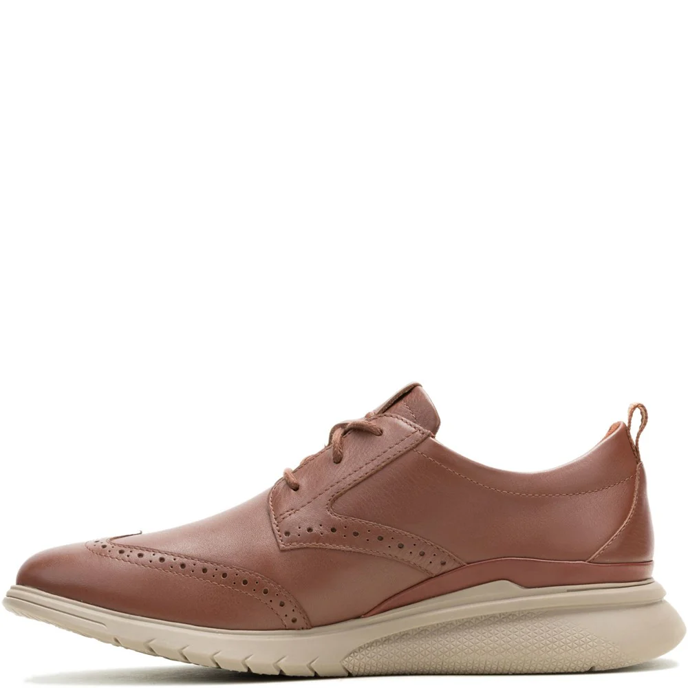 Hush Puppies Advance Wingtip Shoe - Image 5